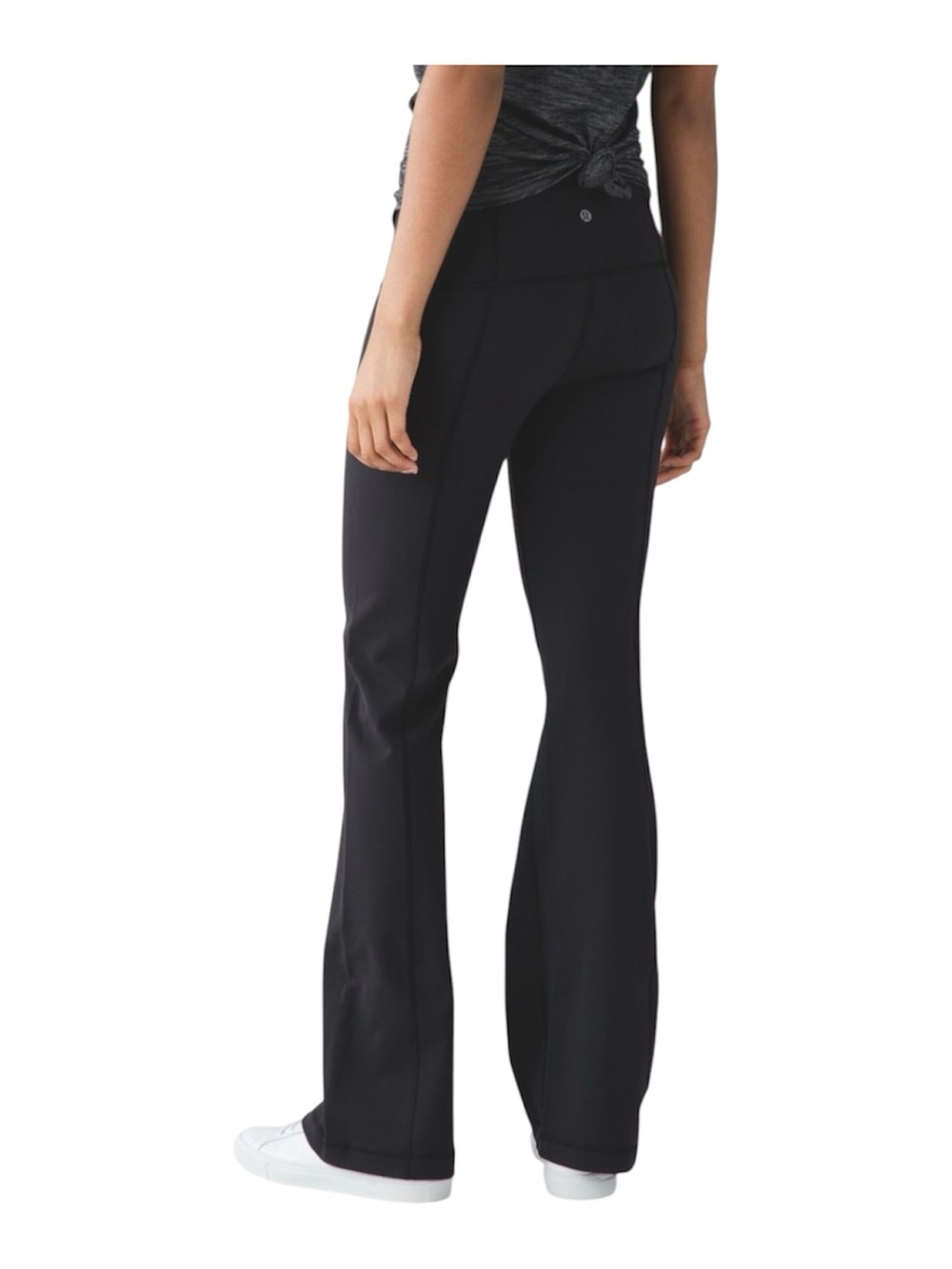Lululemon Groove Flare Yoga Pants!